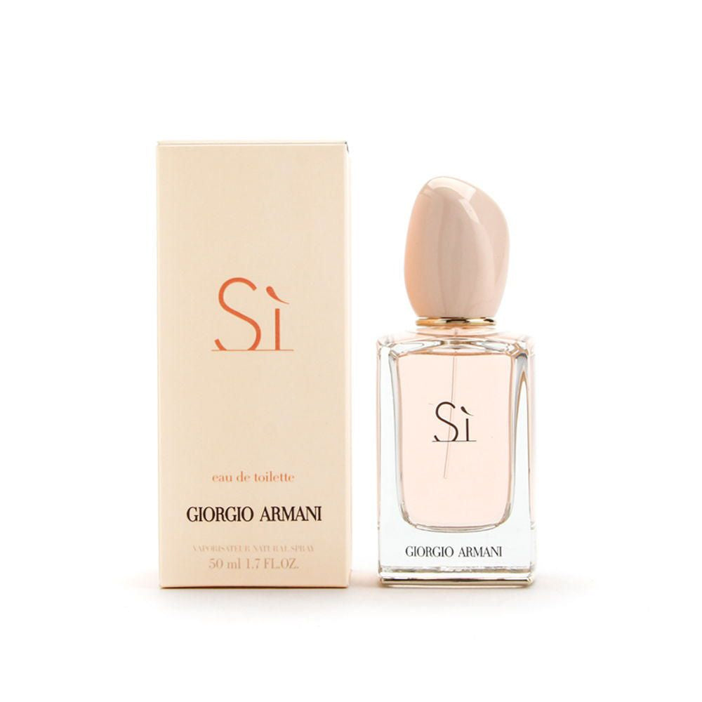 GA SI by ARMANI EAU DE TOILETTE 1.7