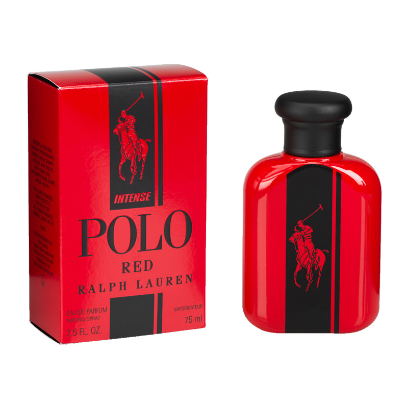 RLen POLO RED INTENSE 2.5