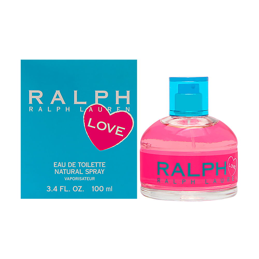RL RALPH LOVE 3.4OZ