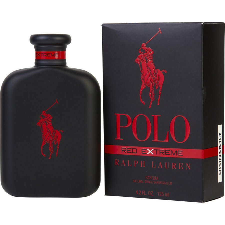 RLen POLO RED EXTREME