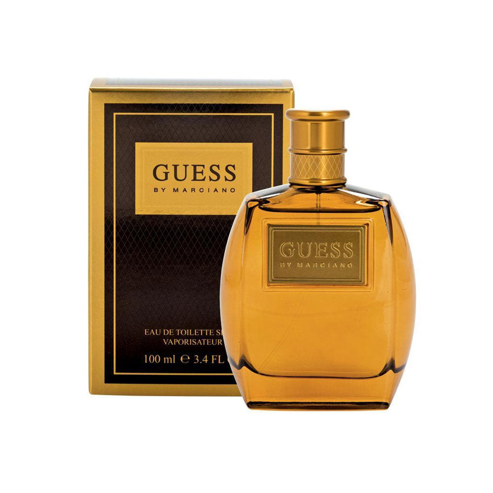 GUESS BY MARCIANO MEN 3.4
