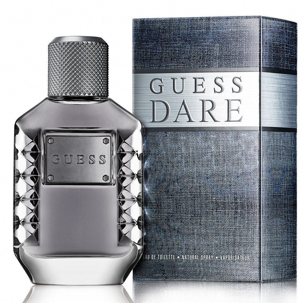 GUESS DARE HOMME 3.4