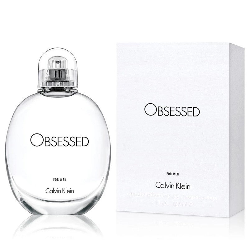 OBSESSED MEN 4OZ