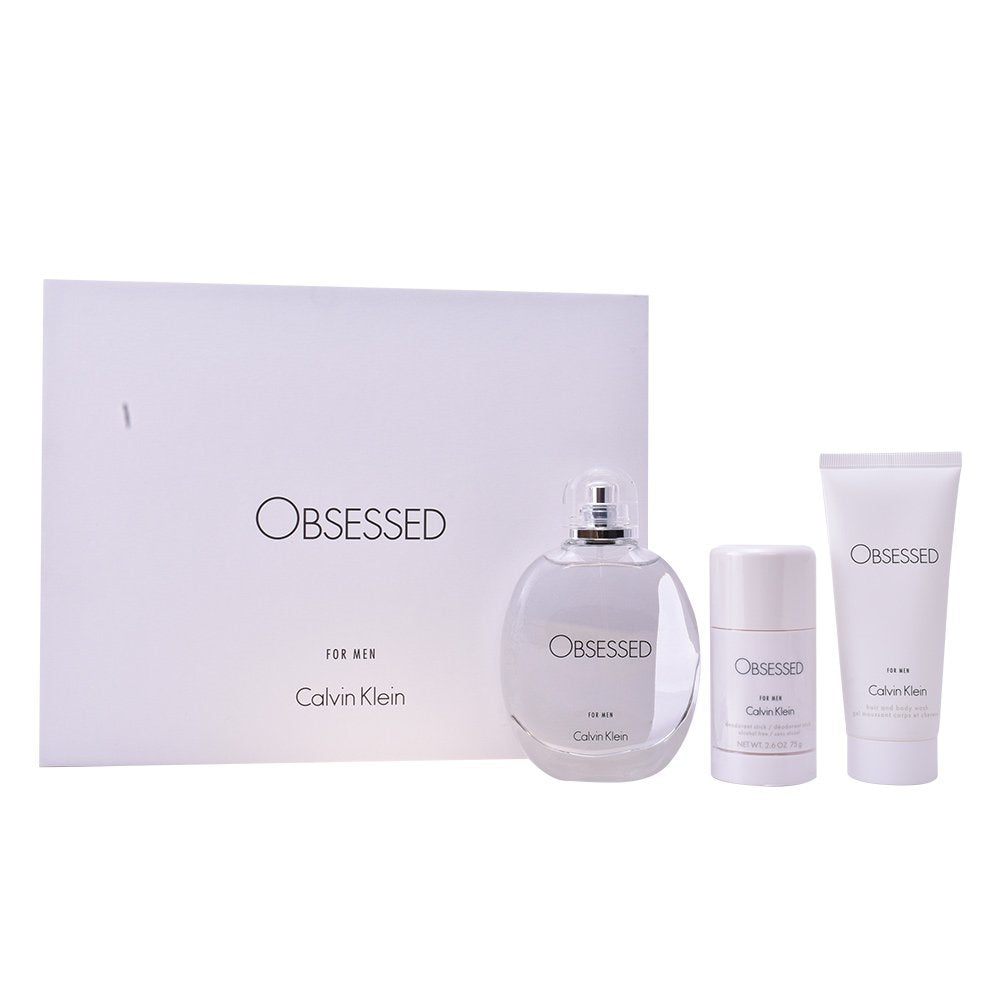 OBSESSED MEN SET