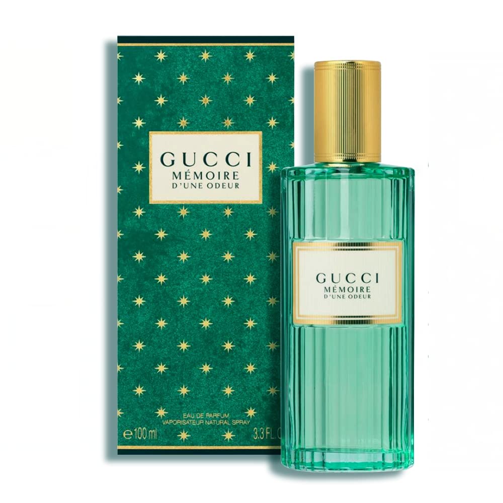 Gucci  Memoire d'une Odeur Eau de Parfum 3.3