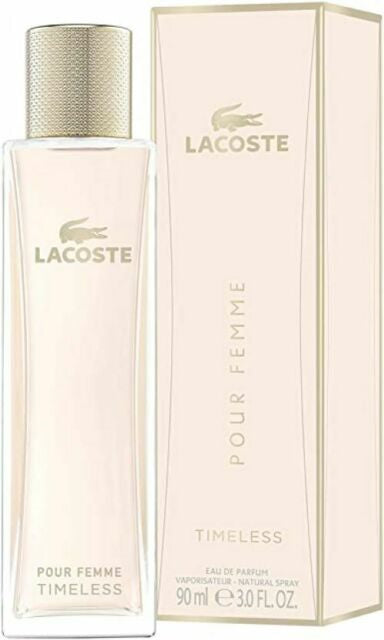 Lacoste pour on sale femme 3 oz