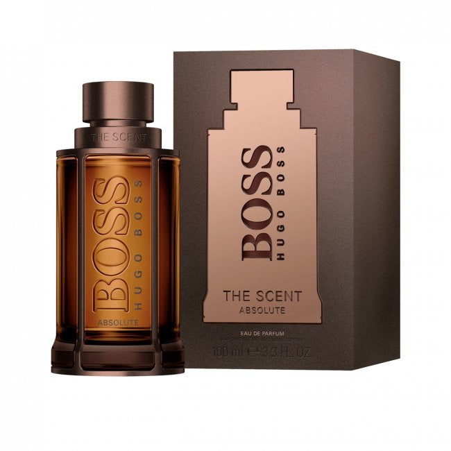 BOSS THE SCENT ABSOLUTE 3.3