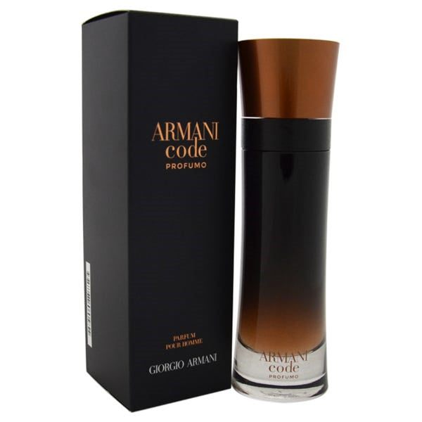 GA ARMANI CODE PROFUMO MEN 3.7OZ