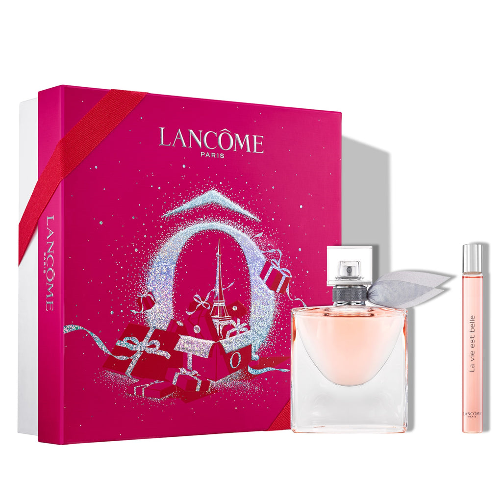 LA VIE EST BELLE EAU DE PARFUM SET  1.7