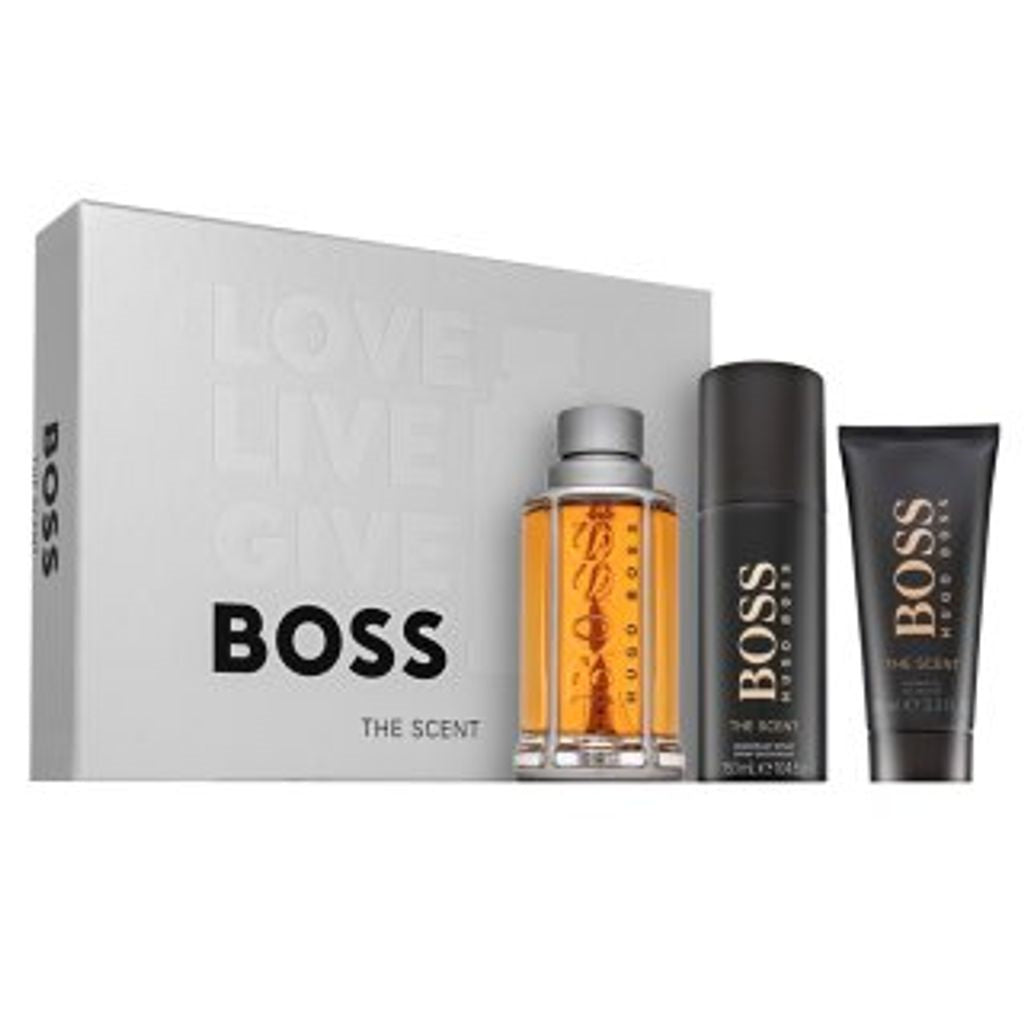 BOSS THE SCENT SET 3.3