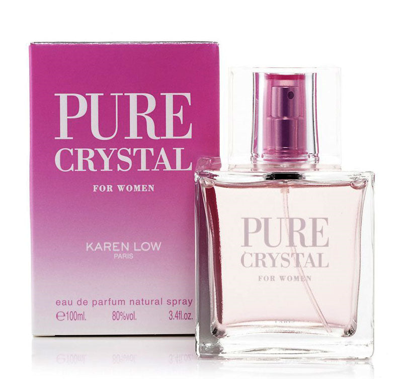 PURE CRYSTAL WOMEN 3.4