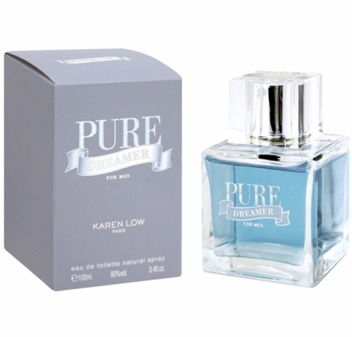 Pure dreamer cologne for men Clearance