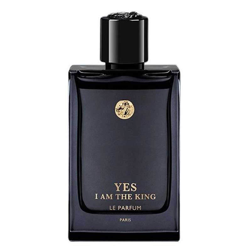 YES I AM THE KING LE PERFUM 3.4oz