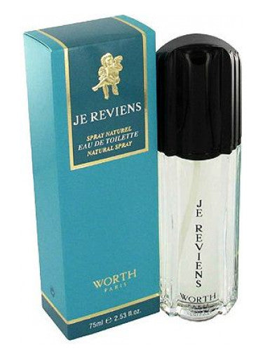 JE REVIENS BY WORTH  2.5