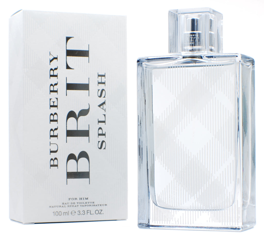 BRIT SPLASH MEN 3.3oz