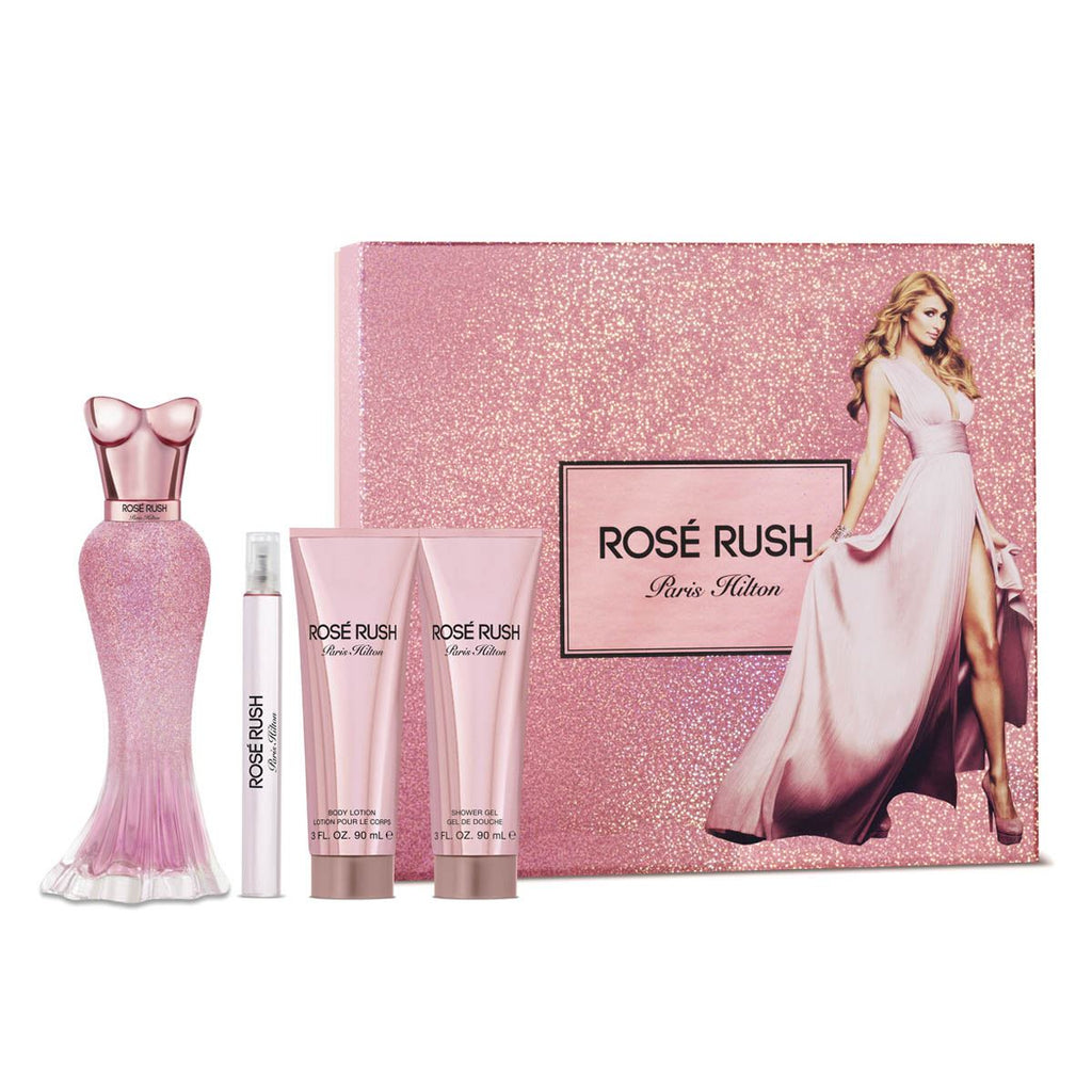 ROSE RUSH SET 3.4 | FS Perfumes
