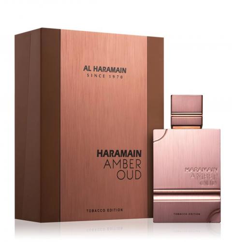 HARAMAIN AMBER OUD TABACCO EDITION 2OZ