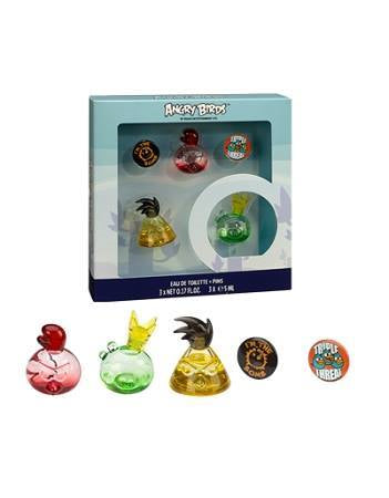 ANGRY BIRDS MINI TAGS