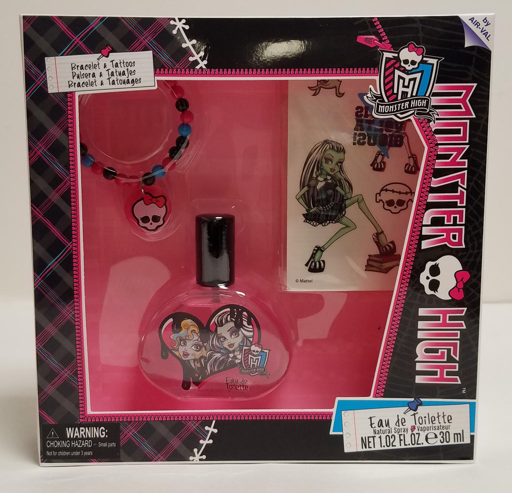 MONSTER HIGH SET