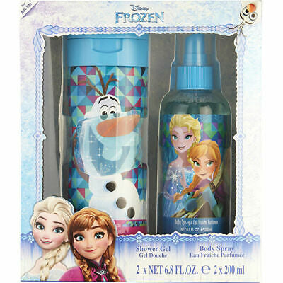 FROZEN BODY SPRAY SET 6.8oz