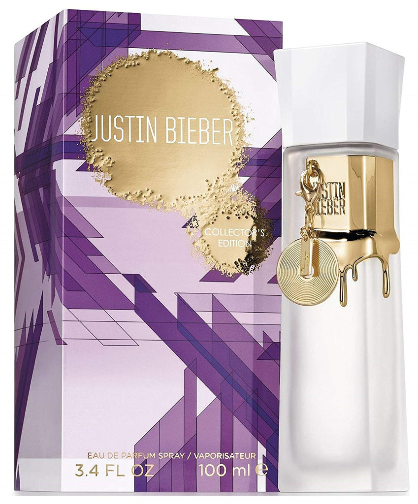 JUSTIN BIEBER COLLECTOR´S EDITION 3.4