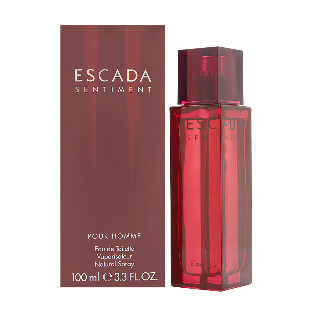 ESCADA SENTIMENT FOR MEN 3.4 | FS Perfumes