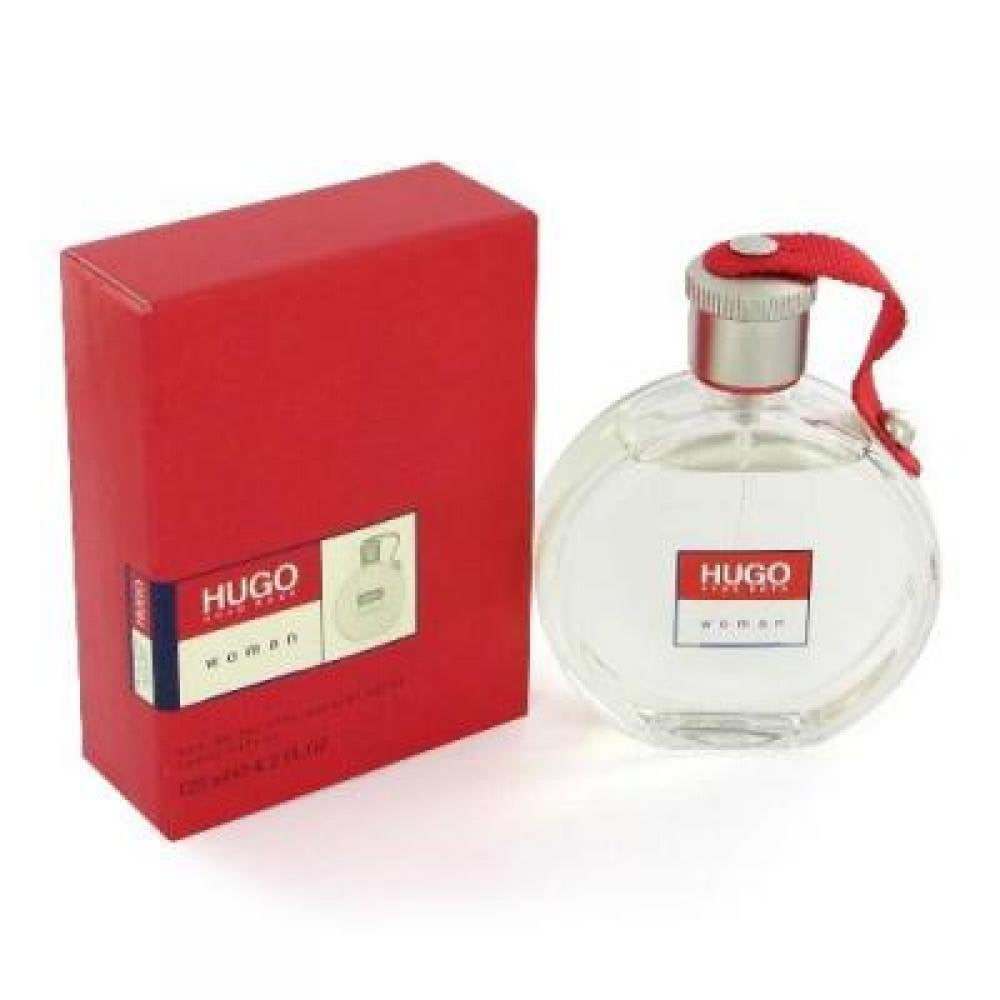 HUGO WOMAN  4.2oz