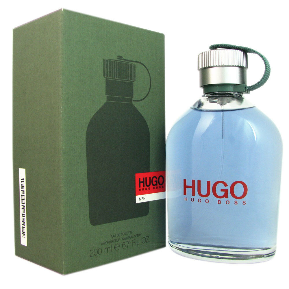 HUGO by HUGO BOSS MEN 6.7