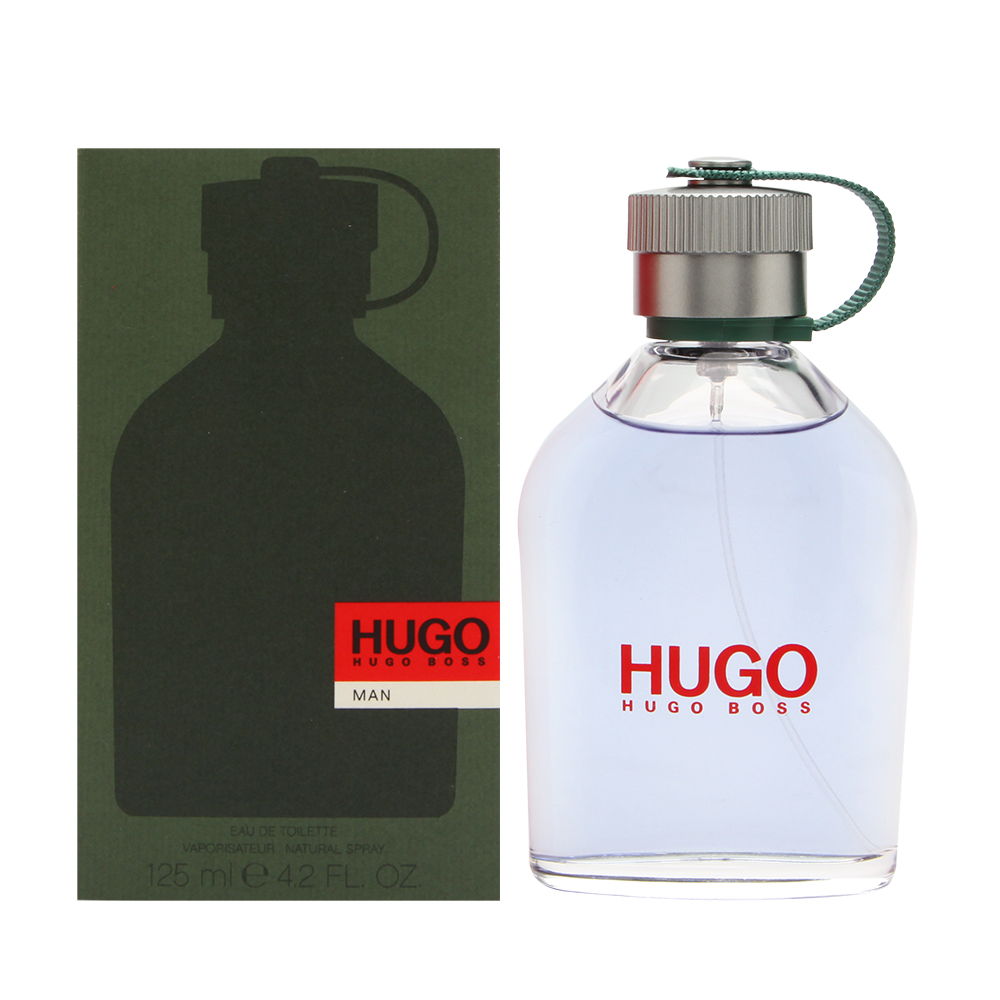 HUGO by HUGO BOSS MEN 4.2