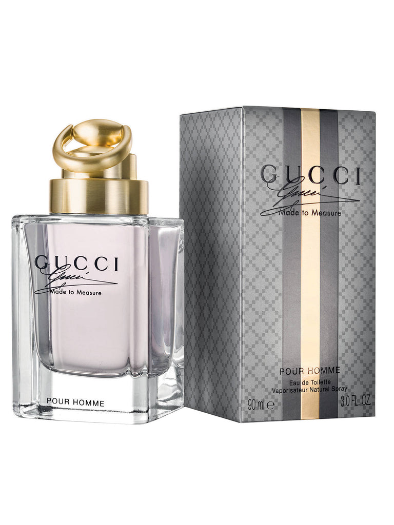 GUCCI MADE MEASURE 3oz