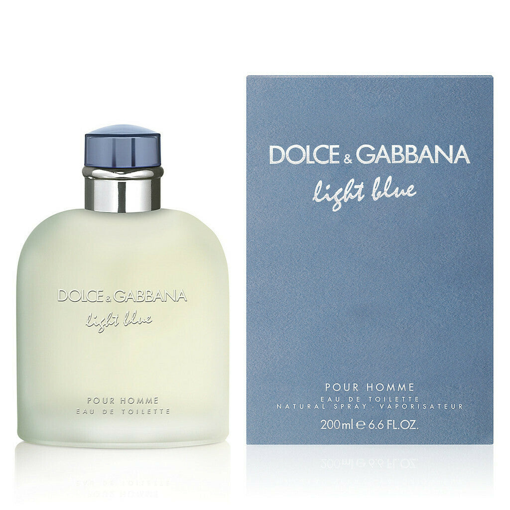 Dolce & Gabbana Light Blue Cofanetto Donna Eau de Toilette -  profumomaniaforever