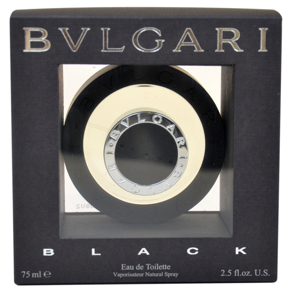 BVLGARI BLACK 2.5