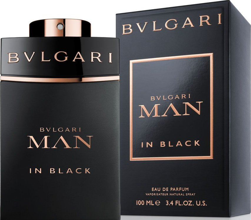 BVLGARI MAN IN BLACK 3.4