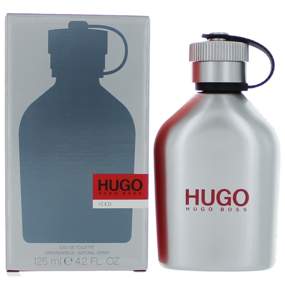 Hugo Ice HUGO ICED 4.2OZ | FS Perfumes