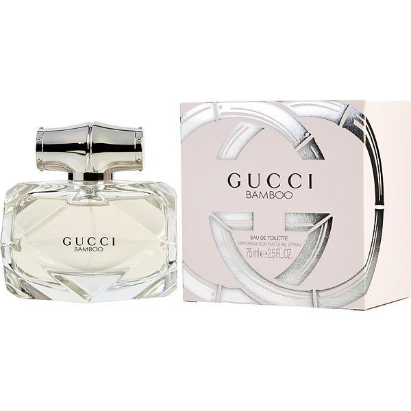 GUCCI BAMBOO EAU DE TOILETTE  2.5