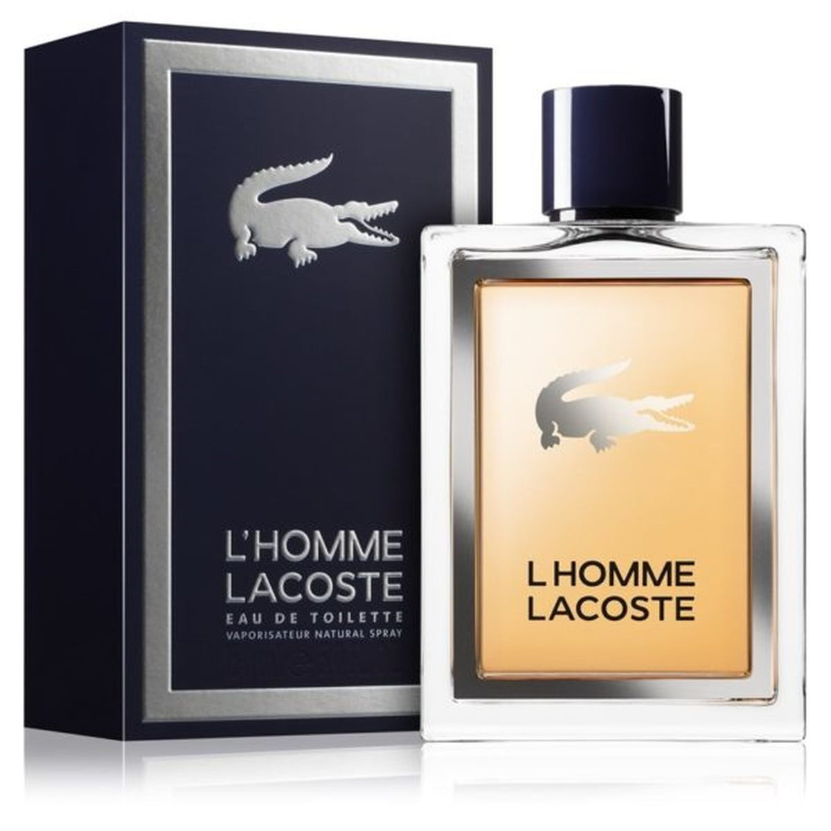 lacoste perfumes hombre