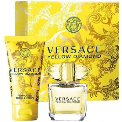 YELLOW DIAMOND SET 3 oz