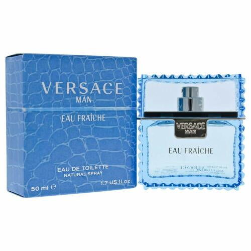 VERSACE MAN EAU FRAICHE 1.7