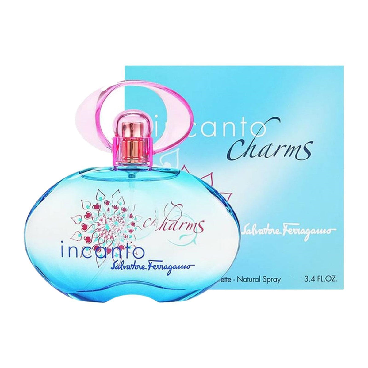 Incanto charms 2025 3.4 oz