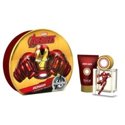 AVENGERS IRON MAN SET 1.7