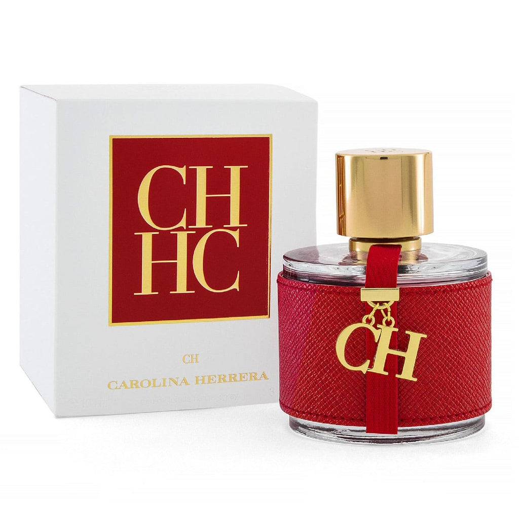 Ch Red CAROLINA HERRERA | FS Perfumes