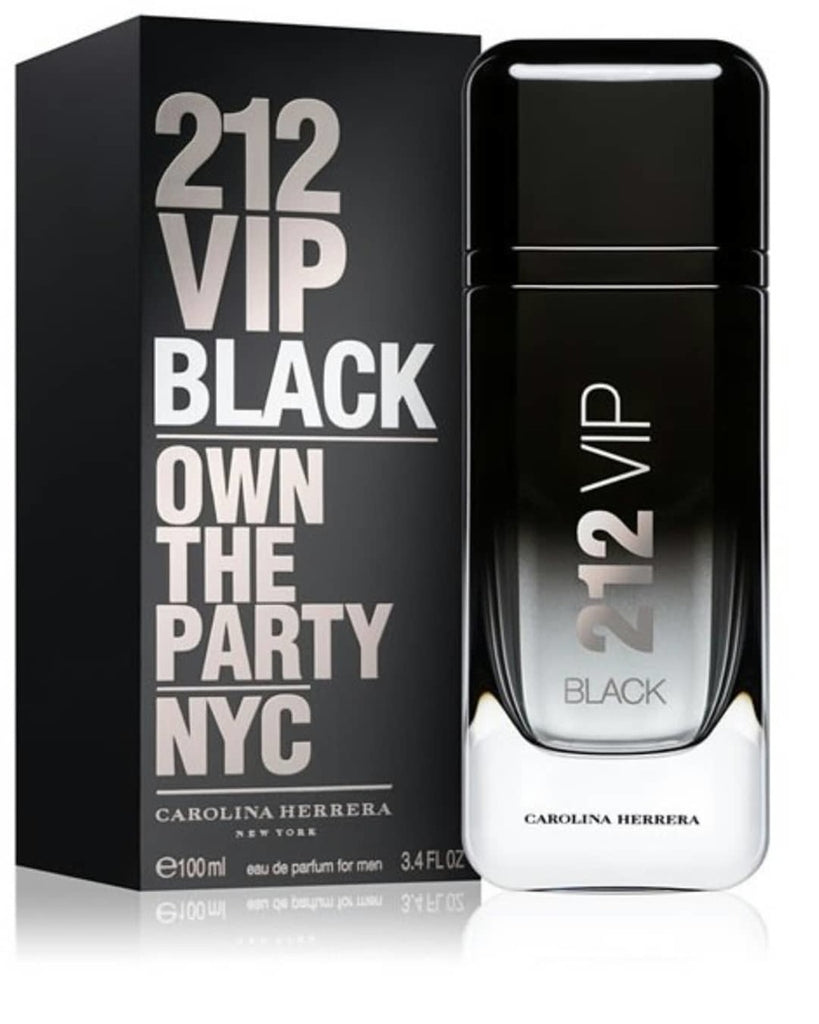 212 VIP BLACK 3.4oz
