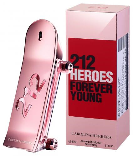 212 HEROES FOR HER 2.7oz