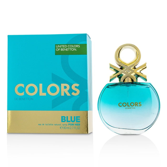 BENETTON COLORS BLUE 2.7oz