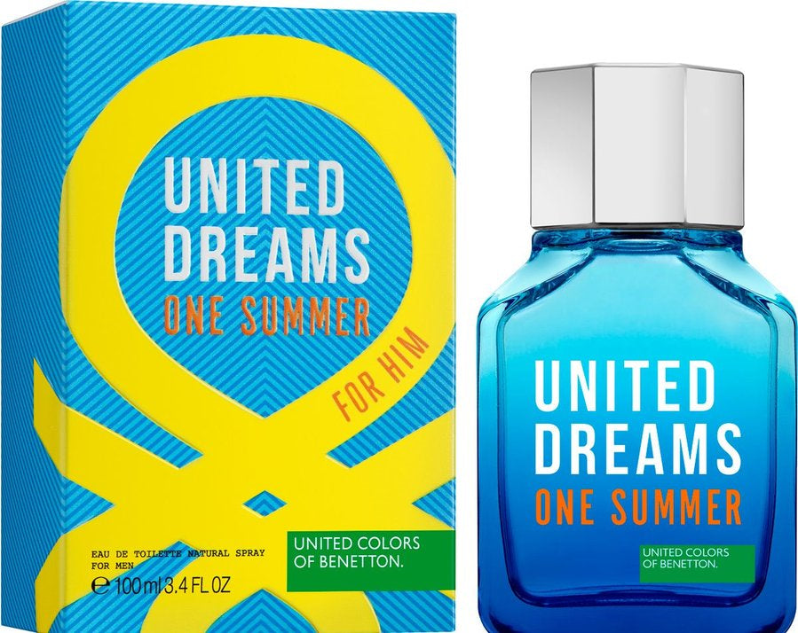 BENETTON ONE SUMMER 3.4
