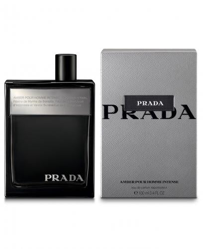 PRADA AMBER POUR HOMME INTENSE  3.4