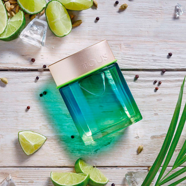 TOUS MAN CHILL FS Perfumes