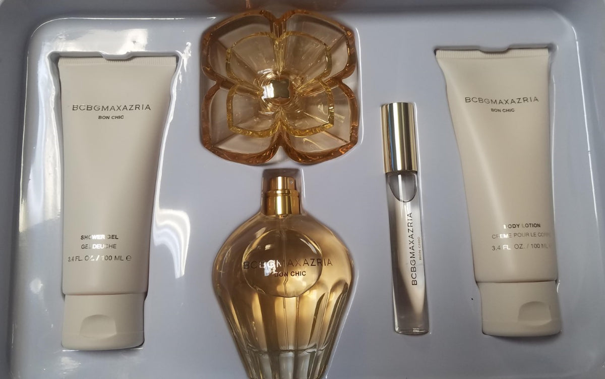 BCBGMAXAZRIA BON CHIC SET 3.4 FS Perfumes