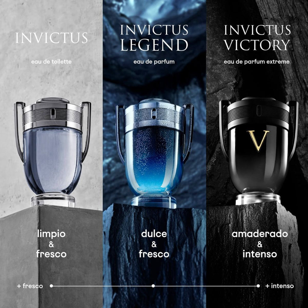 INVICTUS VICTORY SET 3.4